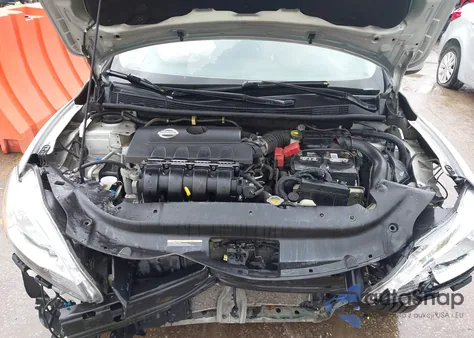 2014 Nissan Sentra Sr из США, поврежденный, VIN 3N1AB7AP7EY323707